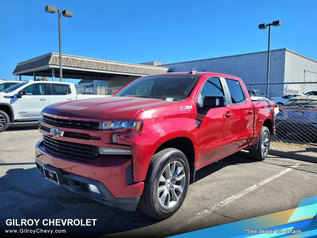 2019 Chevrolet Silverado 1500