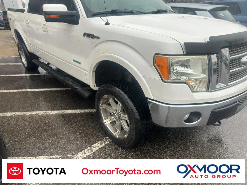 2011 Ford F-150's photo