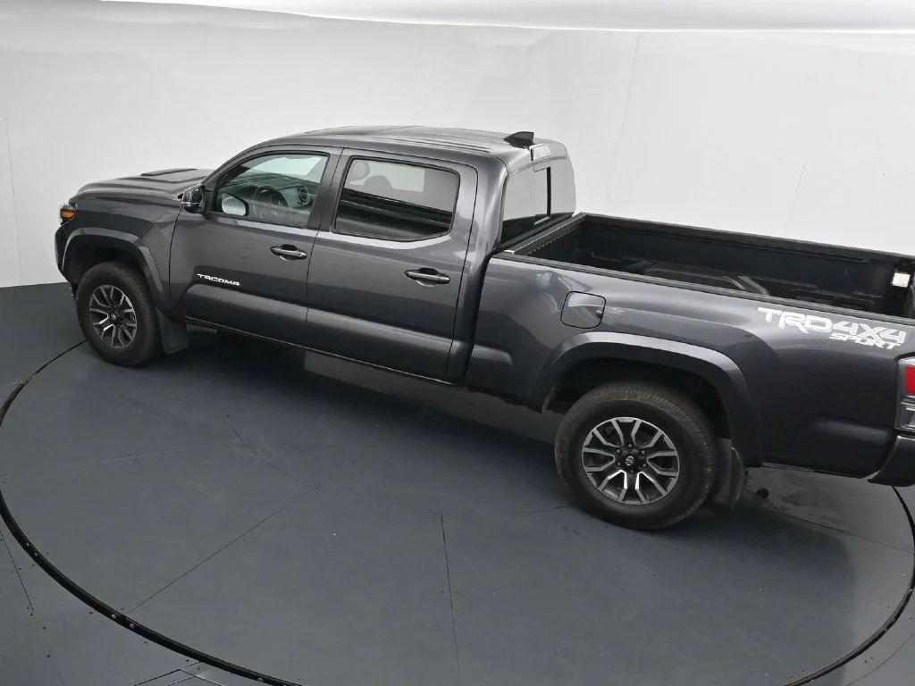 Used 2023 Gray Toyota TRD Sport image 12