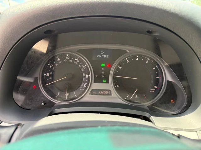 Used 2009 Gray Lexus 250 image 11