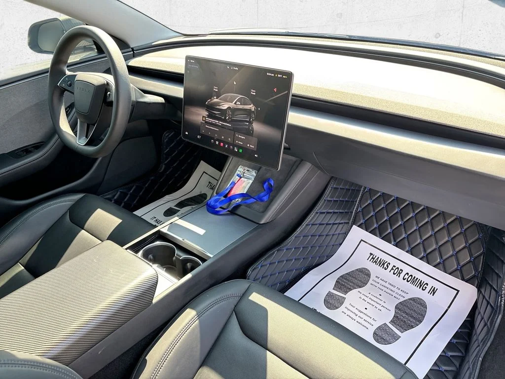 Used 2026 Gray Tesla Premium image 13