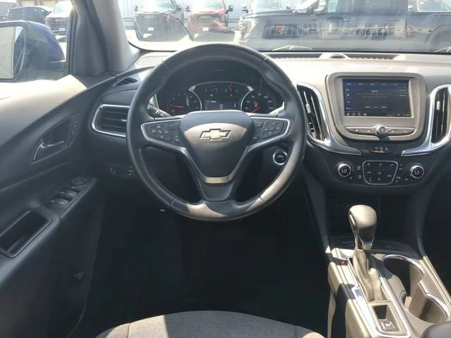 Used 2022 Blue Glow Metallic Chevrolet LT image 16