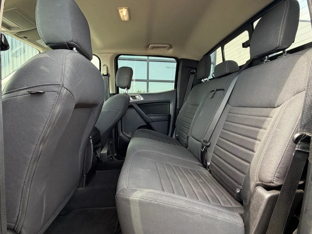 Used 2023 Black Ford XLT image 19