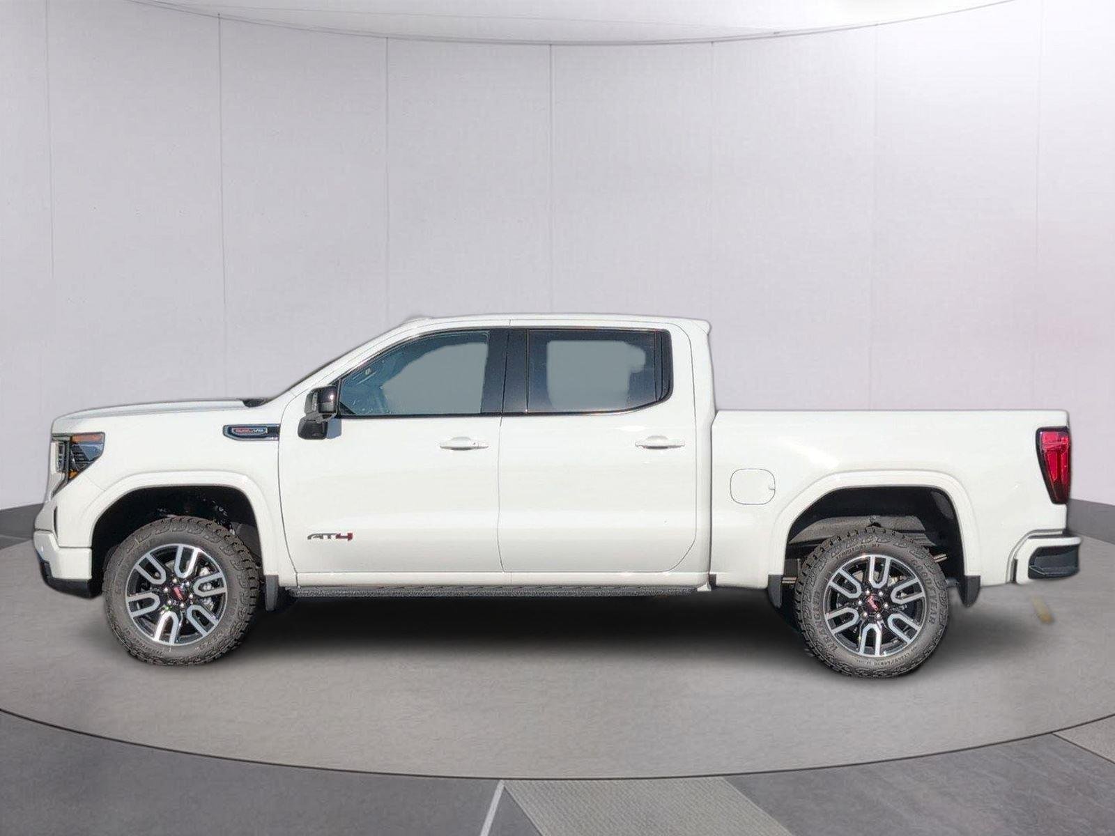 New 2026 Summit White GMC AT4 image 2