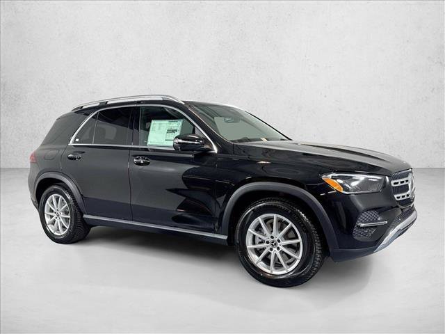New 2026 Obsidian Black Metallic Mercedes-Benz GLE 350 image 33