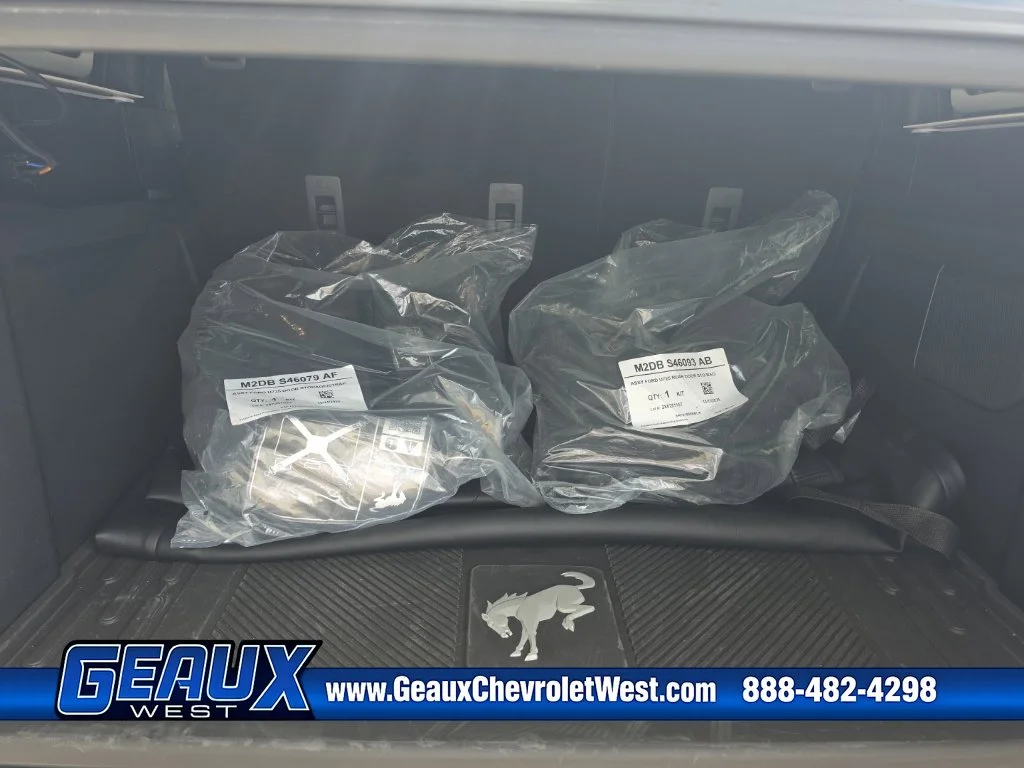 Used 2025 White Ford Raptor image 31