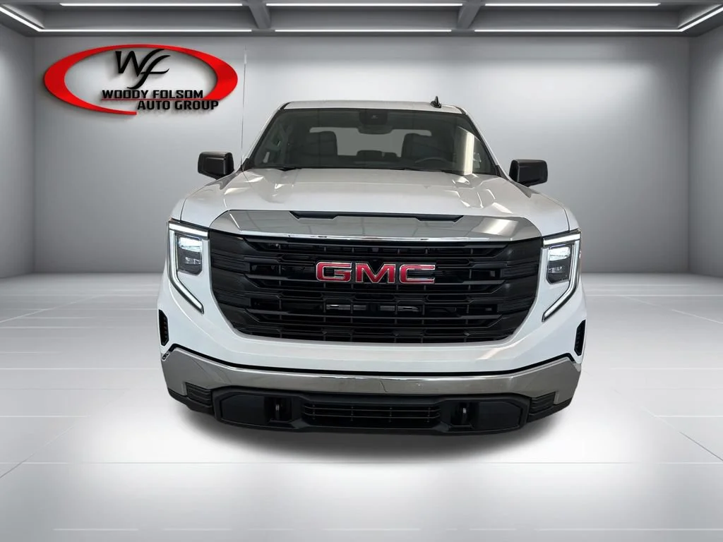 New 2026 Summit White GMC Pro image 2