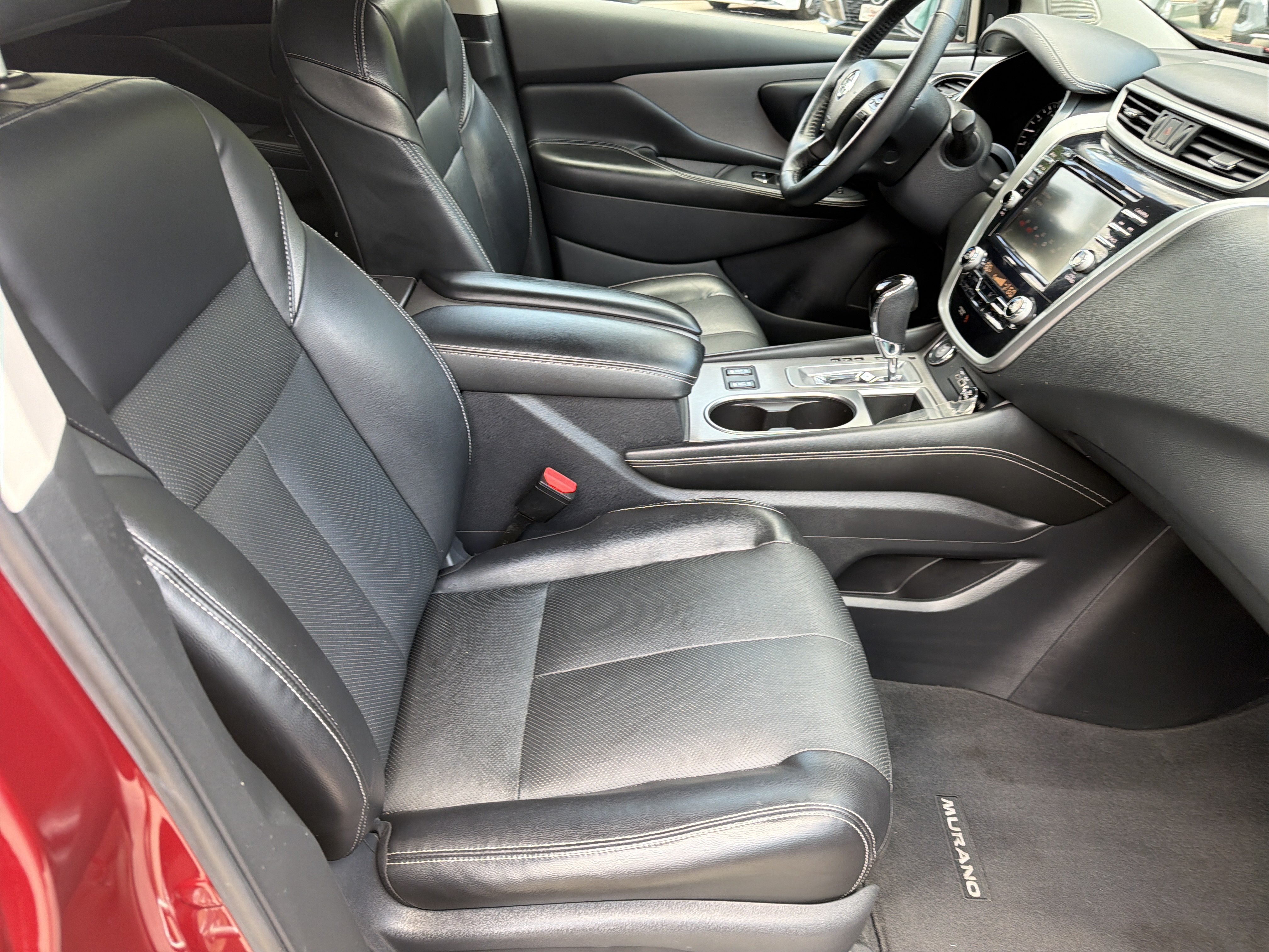 Used 2022 Scarlet Ember Tintcoat Nissan SL image 13