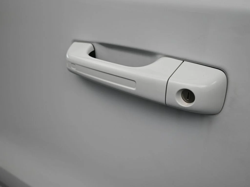 Used 2025 Bright White Clearcoat Ram Limited image 35