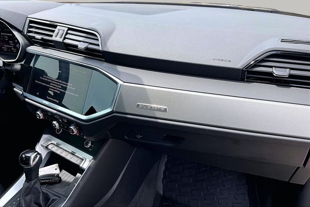 Used 2024 Blue Audi Premium image 16