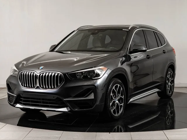 2021 BMW X1 xDrive28i