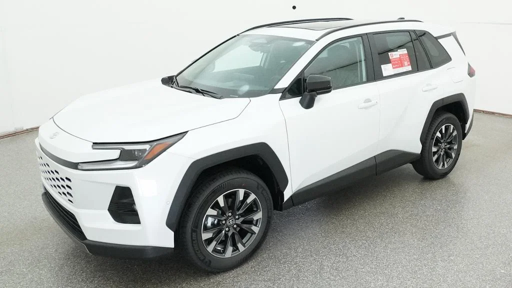 2026 Toyota RAV4 Limited