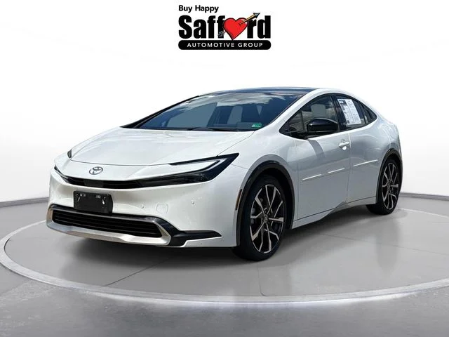 2024 Toyota Prius Prime