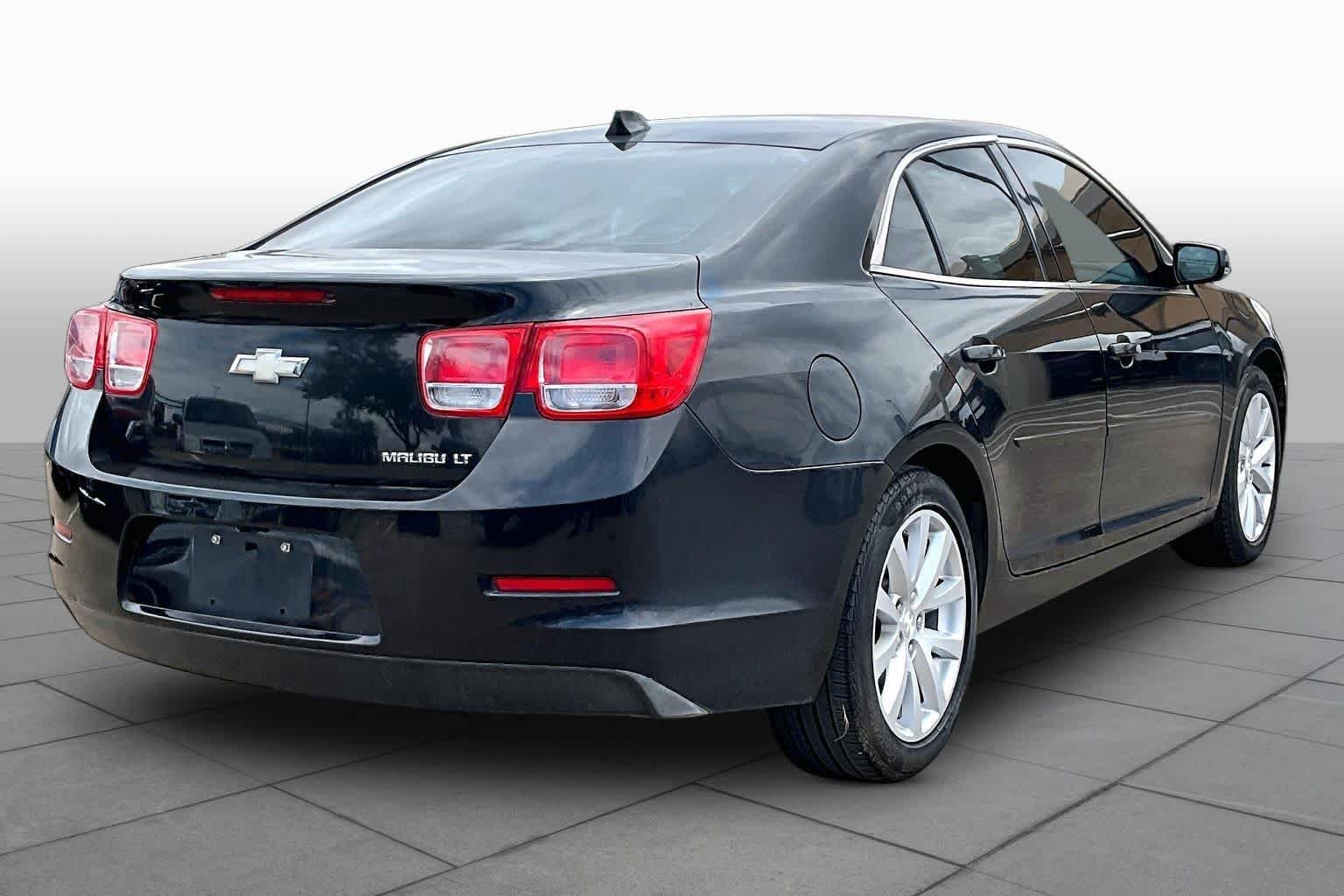 Used 2013 Black Granite Metallic Chevrolet LT image 11