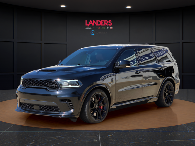 2023 Dodge Durango SRT Hellcat Premium