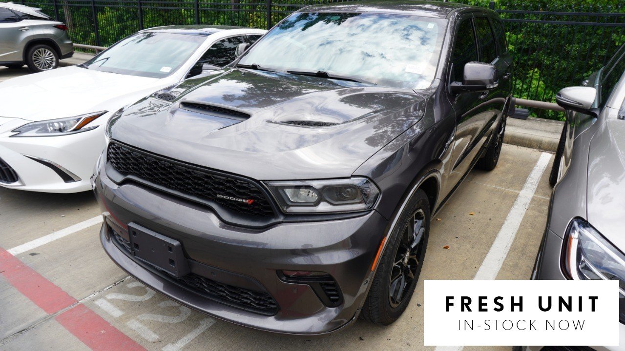 2021 Dodge Durango R/T RWD's photo