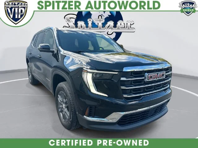 2025 GMC Acadia