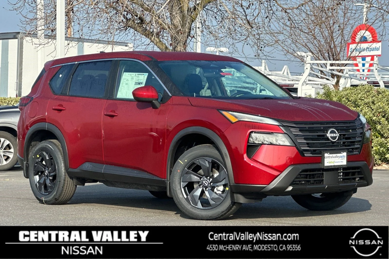 2026 Nissan Rogue