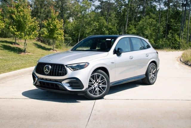 2025 Mercedes-Benz GLC AMG GLC 63 S E Performance's photo