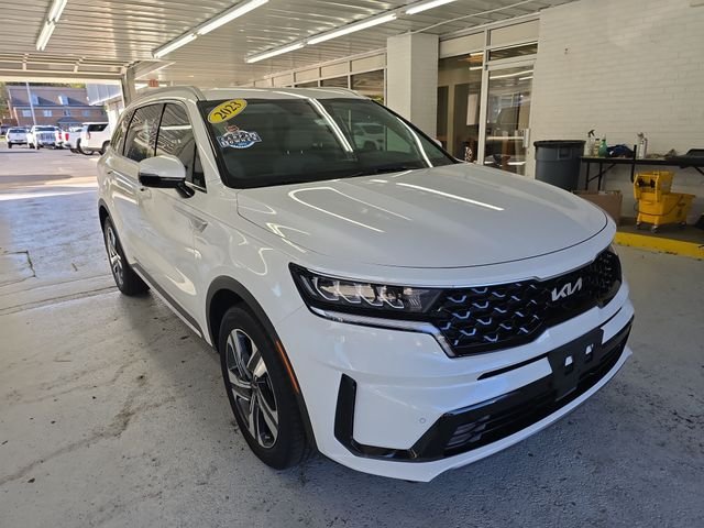 2023 Kia Sorento EX Hybrid - Photo 7