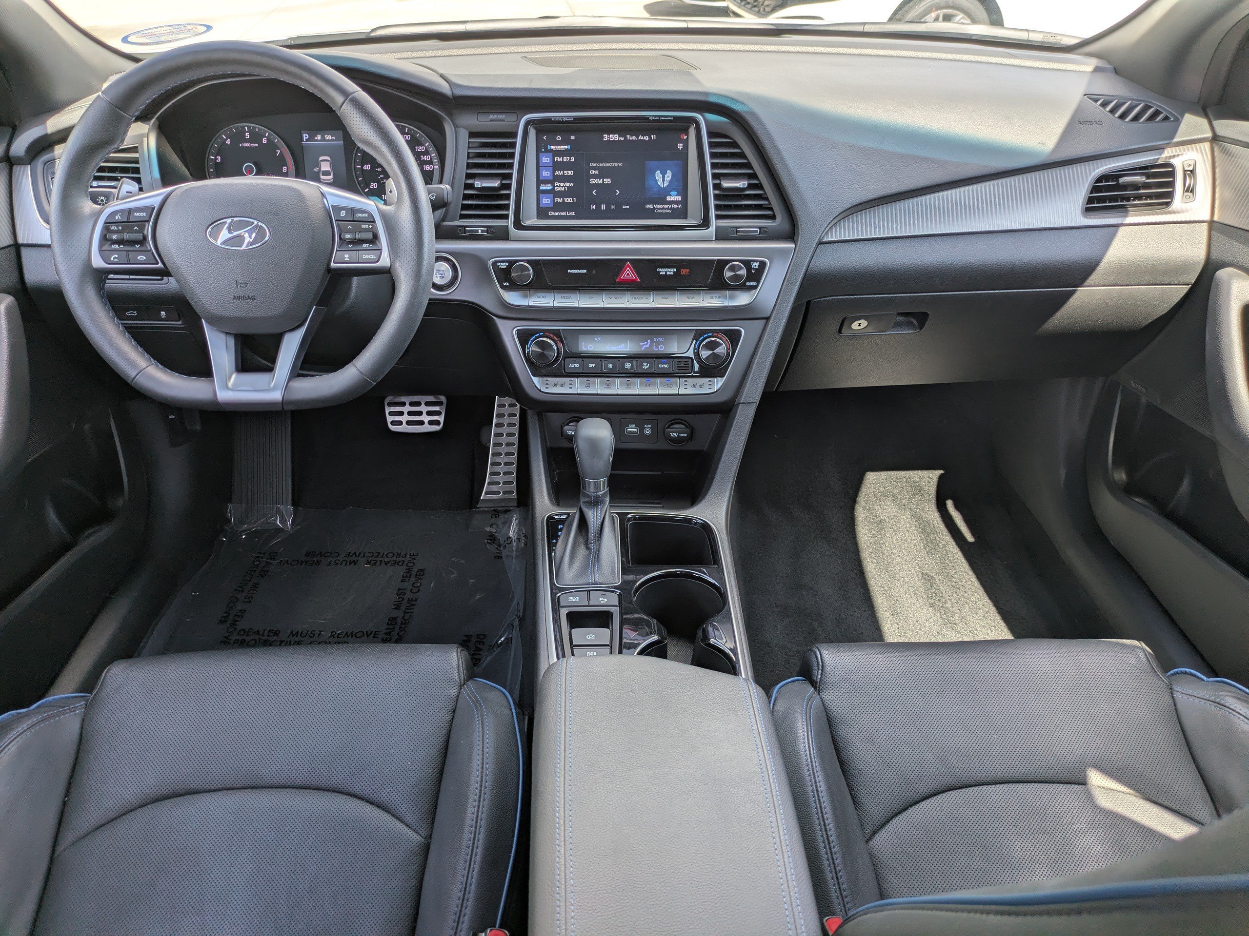 Used 2019 Symphony Silver Hyundai LIMITED image 13