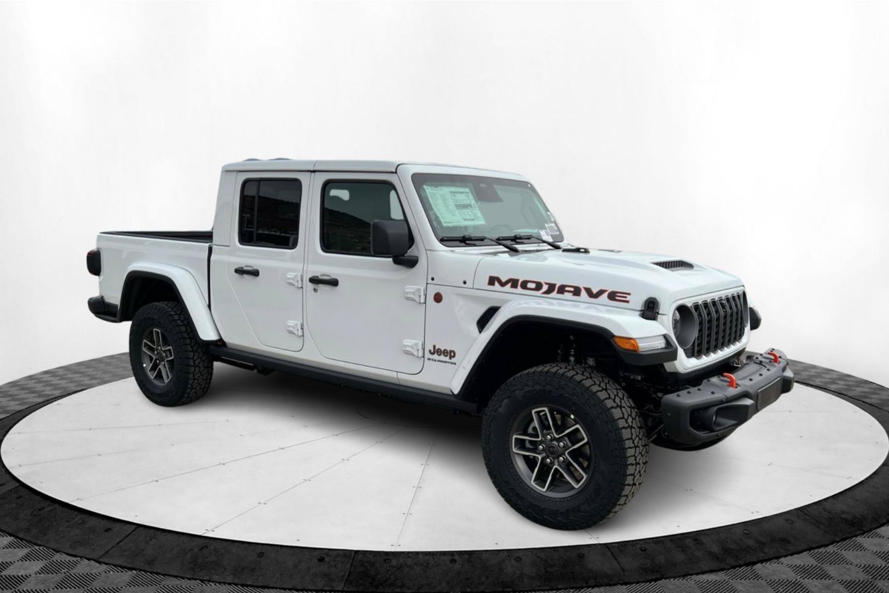 2026 Jeep Gladiator Mojave X - Photo 8