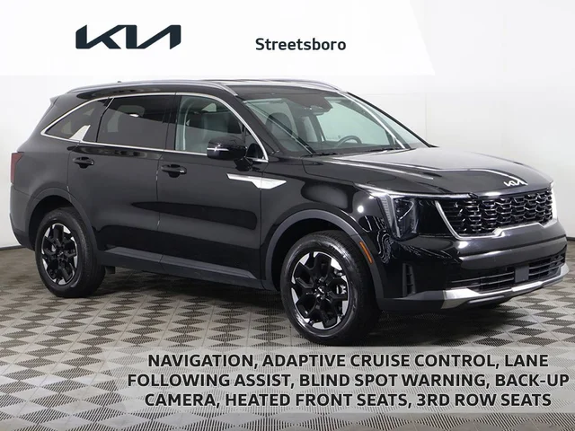 2025 Kia Sorento S