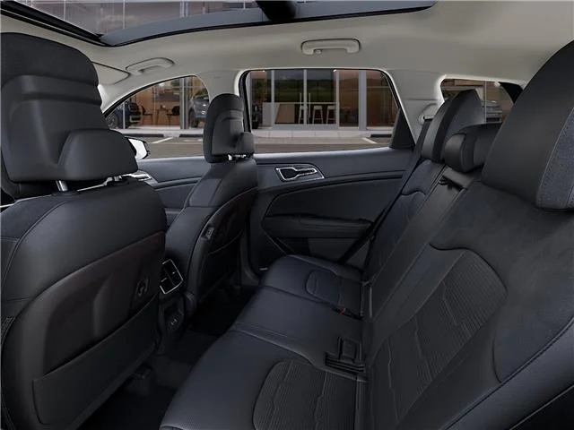 New 2026 Gray Kia SX-Prestige image 45