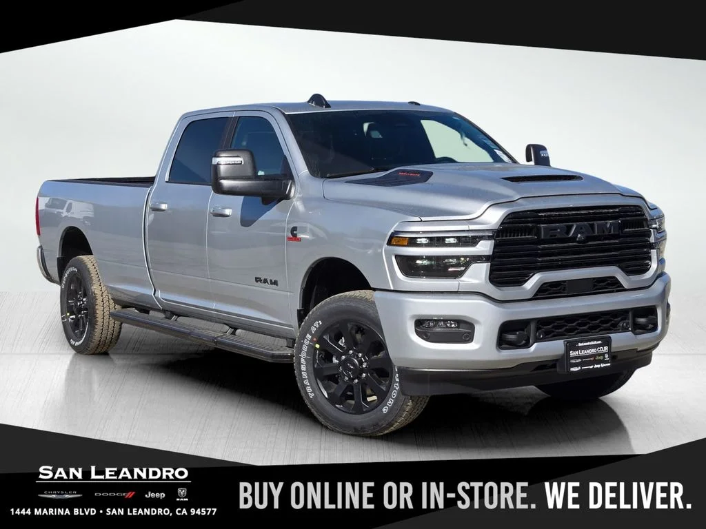 2026 RAM 3500 Laramie 4X4 Crew Cab LWB's photo