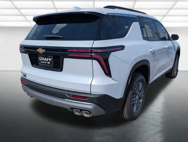 2027 Chevrolet Traverse LT - Photo 31