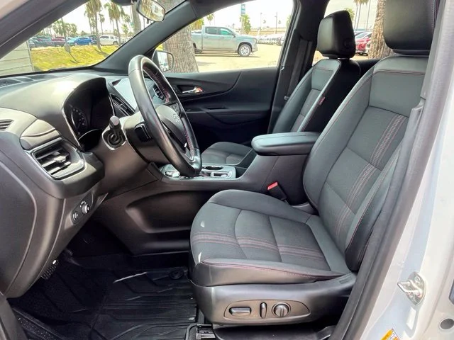 Used 2024 White Chevrolet RS image 19