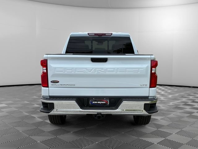 2026 Chevrolet Silverado 1500 LTZ - Photo 4
