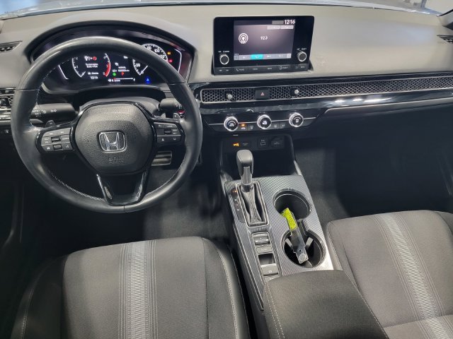 2024 Honda Civic Sport - Photo 29