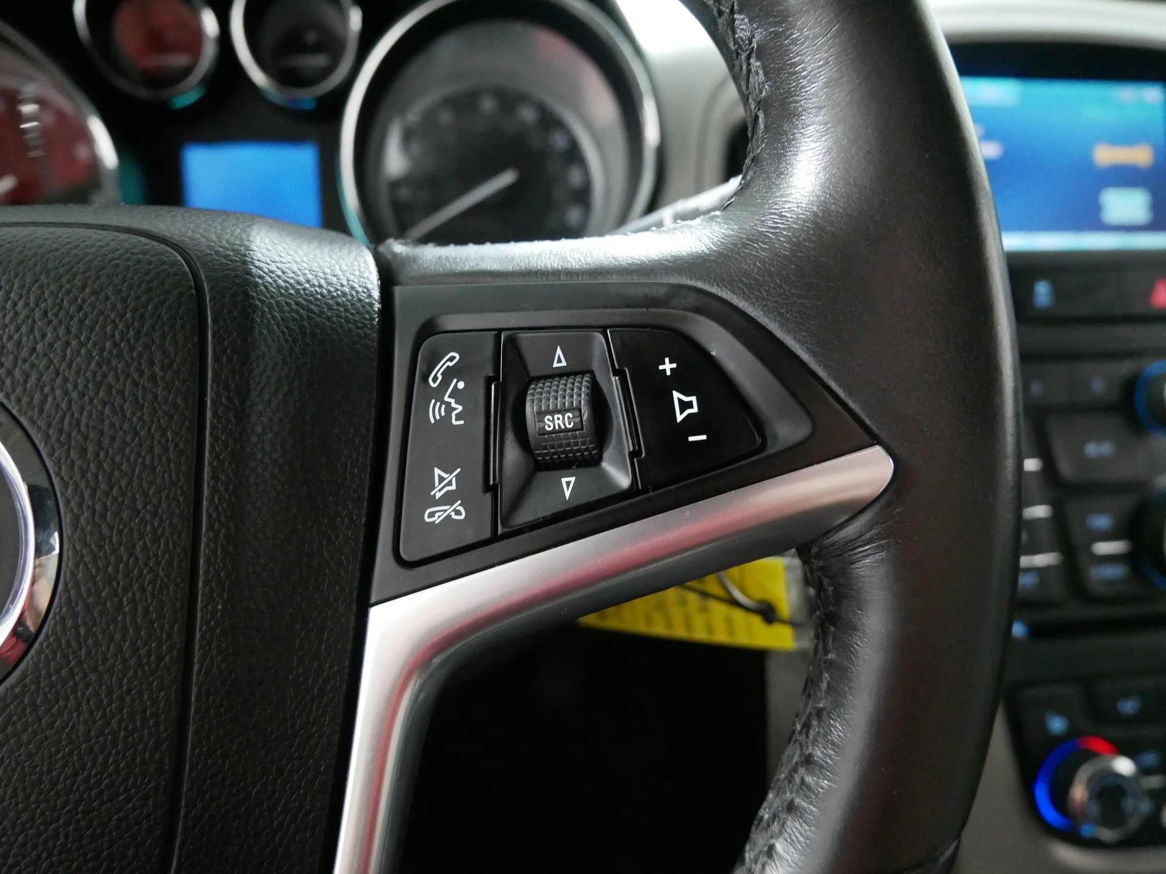 Used 2015 Carbon Black Metallic Buick  image 28
