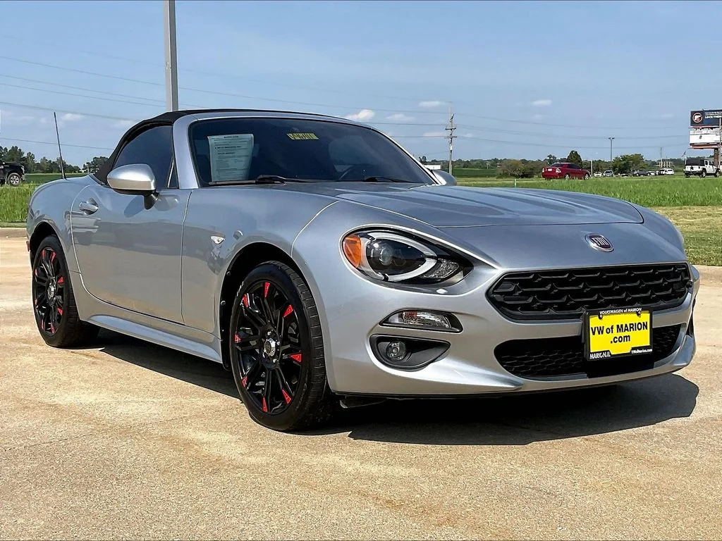 2019 FIAT 124 Spider