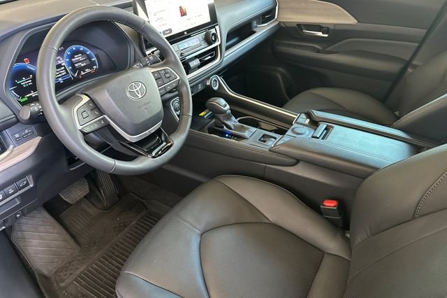 Certified Used 2026 White Toyota Limited image 12