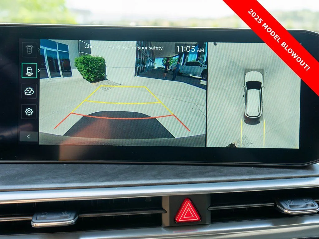 2025 Kia Sorento X-Line SX - Photo 23