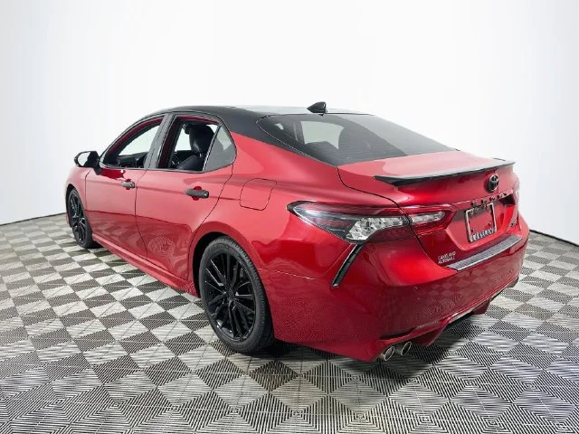 Certified Pre-Owned 2023 Toyota Camry XSE V6