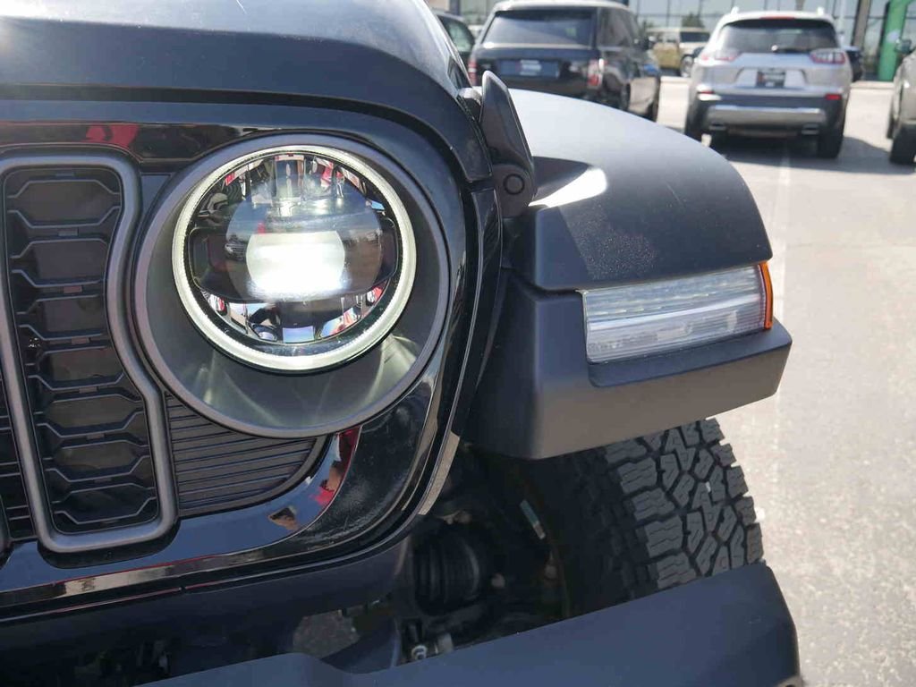 Used 2026 Black Jeep Mojave image 26