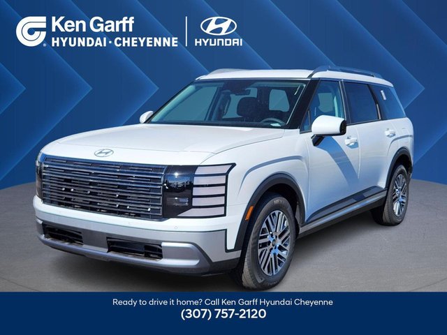 2026 Hyundai PALISADE SEL AWD