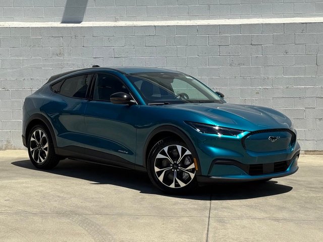 2026 Ford Mustang Mach-E Select