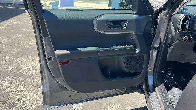 New 2026 Carbonized Gray Metallic Ford Big Bend® image 32