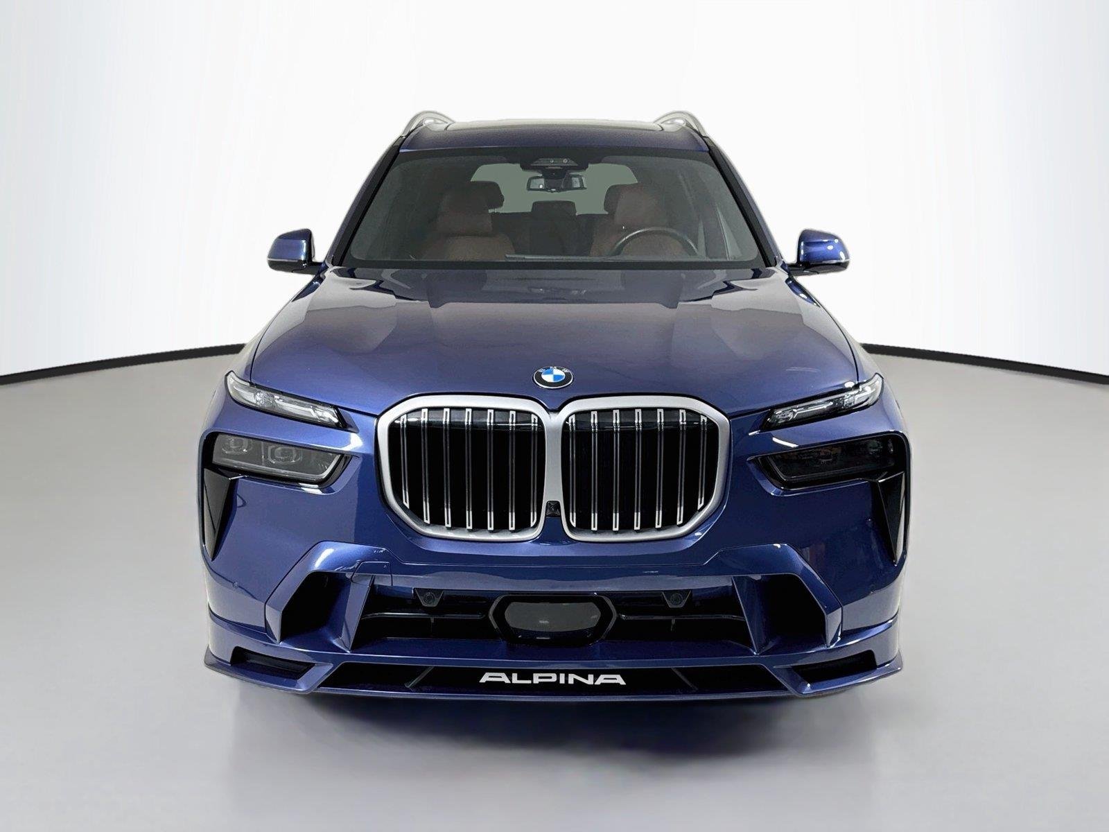 Used 2024 ALPINA Blue Metallic BMW ALPINA XB7 | One Owner image 10
