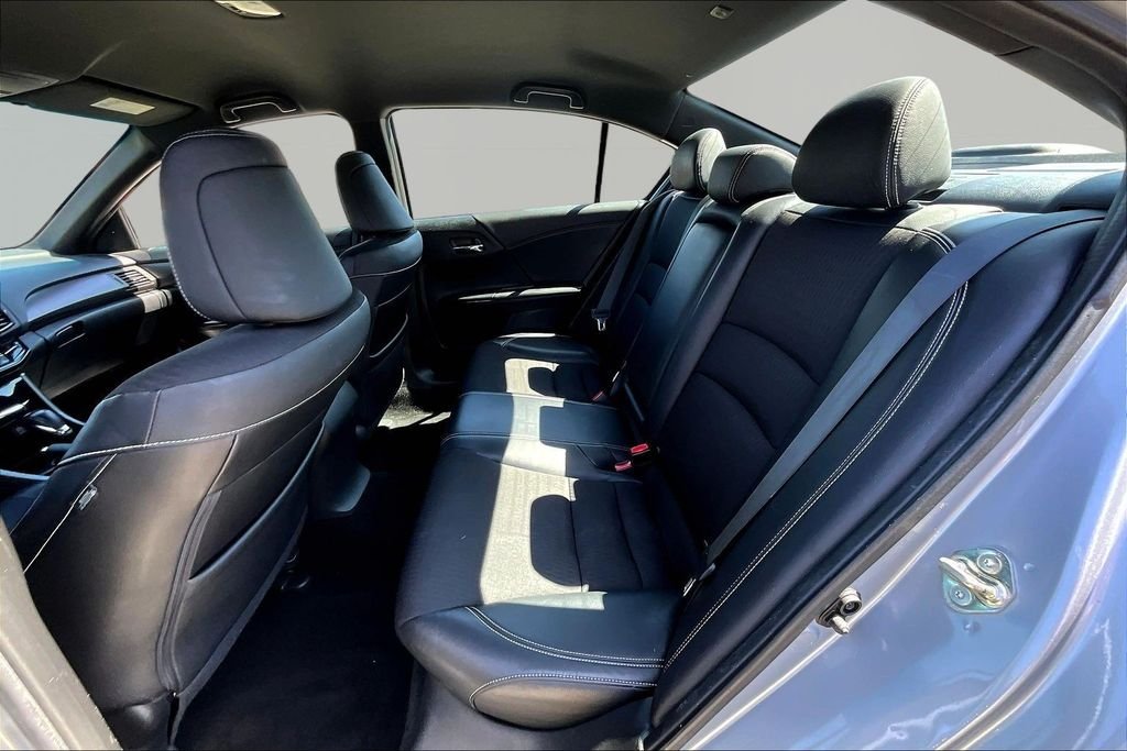 Used 2016 Silver Honda Sport image 21