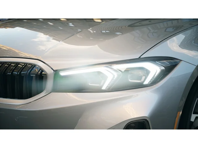 New 2026 Skyscraper Grey Metallic BMW  image 6