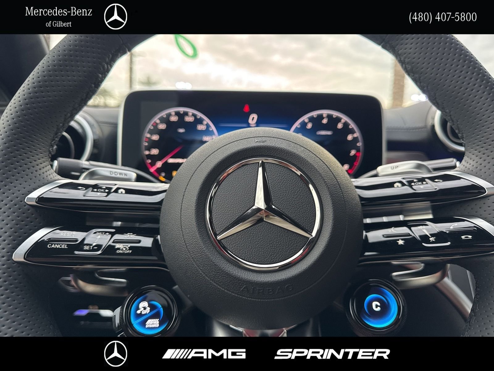 New 2026 Black Mercedes-Benz C 43 AMG® image 29
