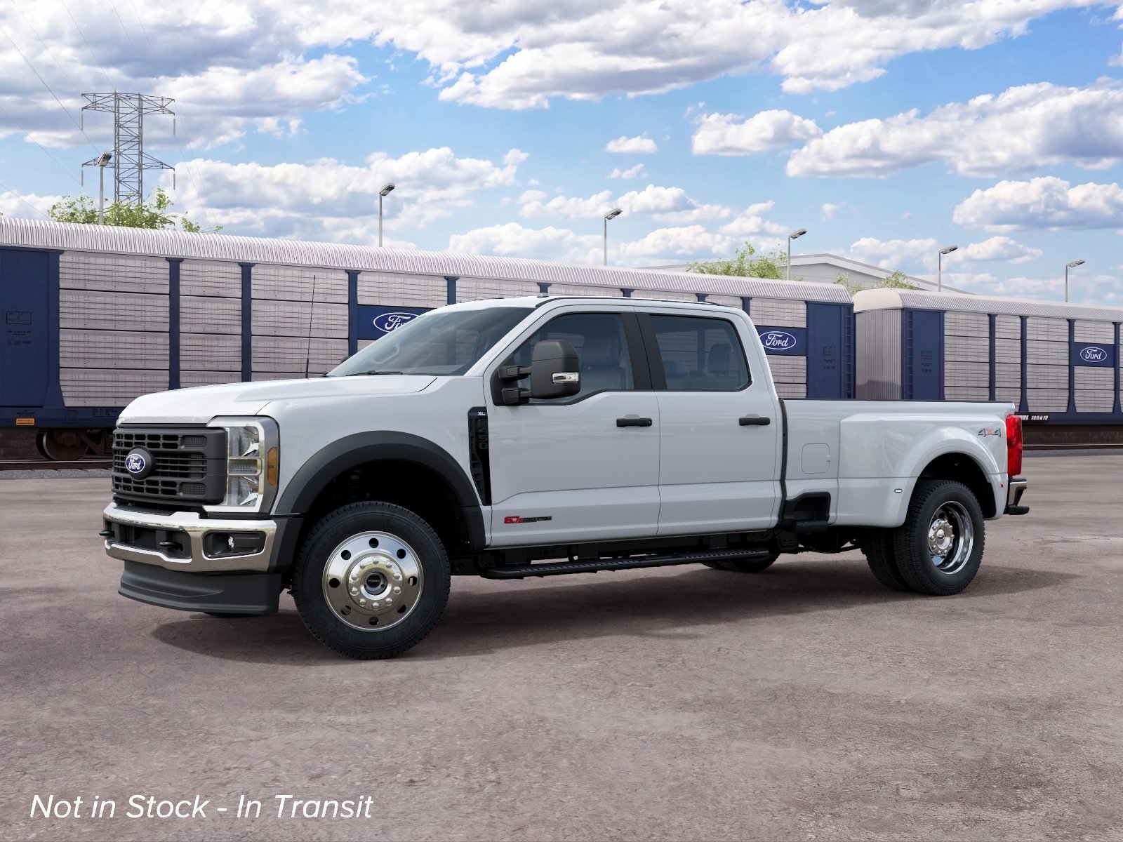 2027 Ford F-450 Super Duty
