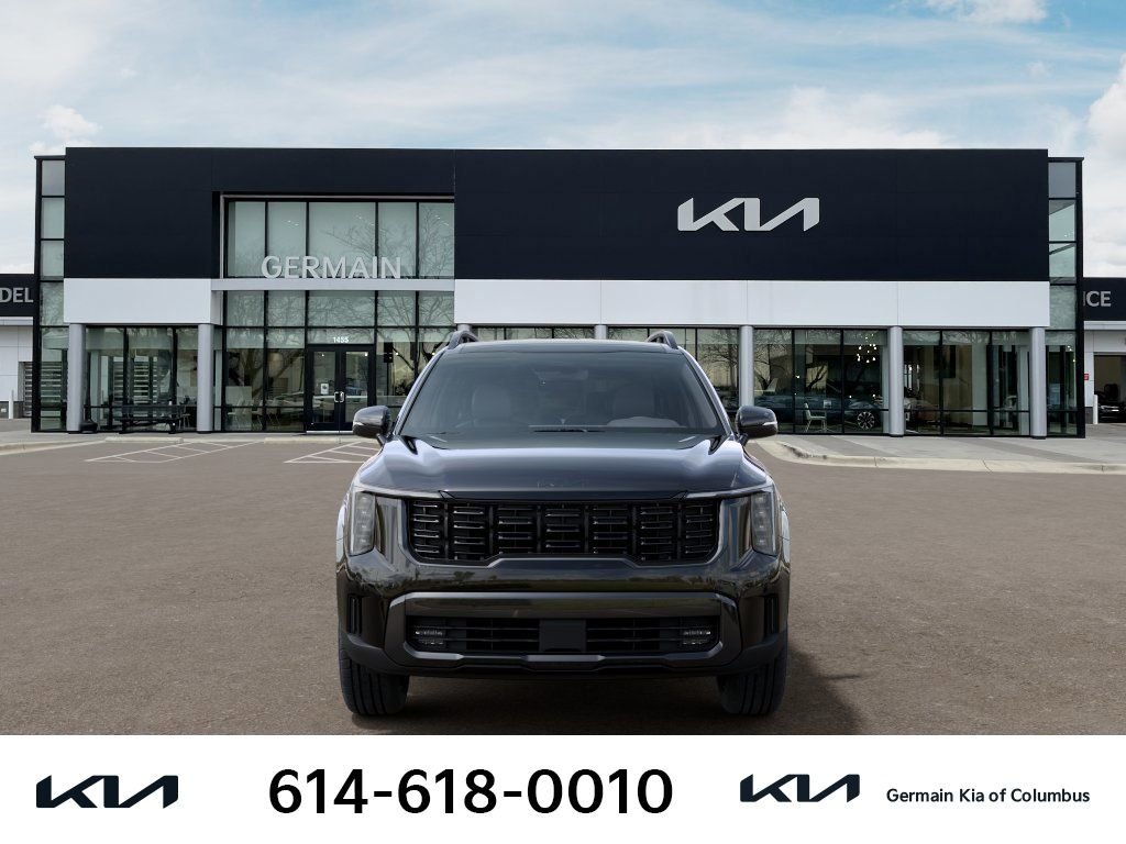 2026 Kia Sorento X-Line EX - Photo 3