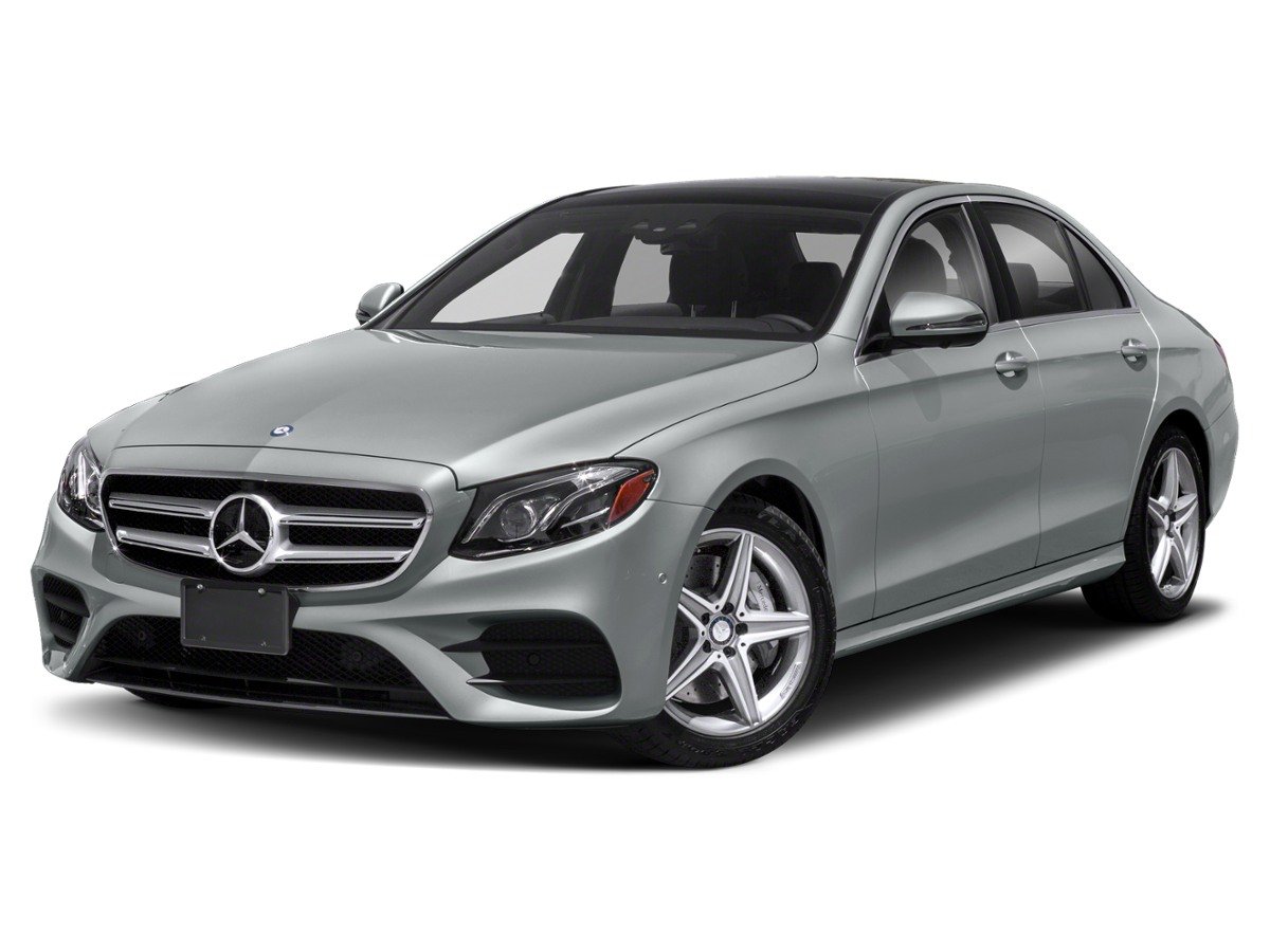 Used 2017 Gray Mercedes-Benz E 300 image 1
