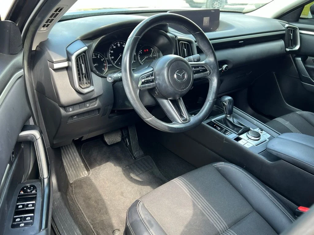 Used 2023 Machine Gray Metallic Mazda 2.5 S Preferred Plus Package image 18